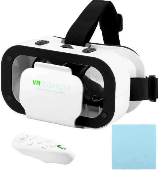 Virtual Reality Sports Game